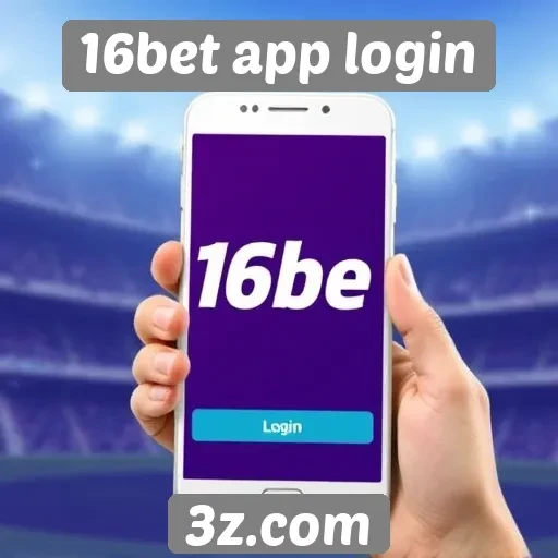 16bet app login | Benefícios do uso do 16bet app para apostas