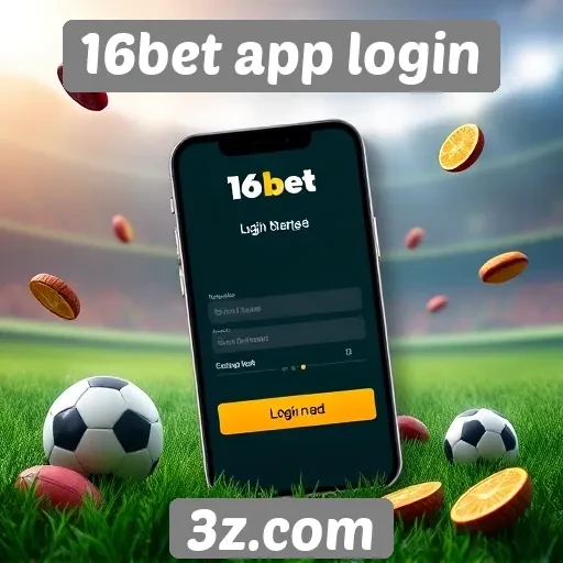 16bet app login | Novidades no 16bet app para usuários em 2025