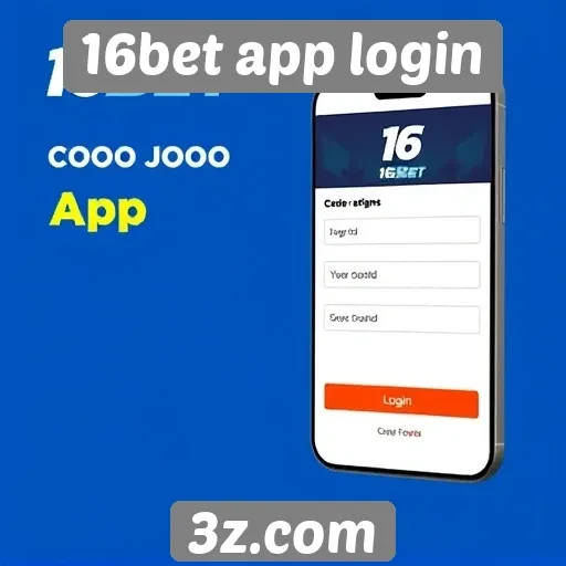 16bet app login | Passo a passo para criar conta no 16bet app login