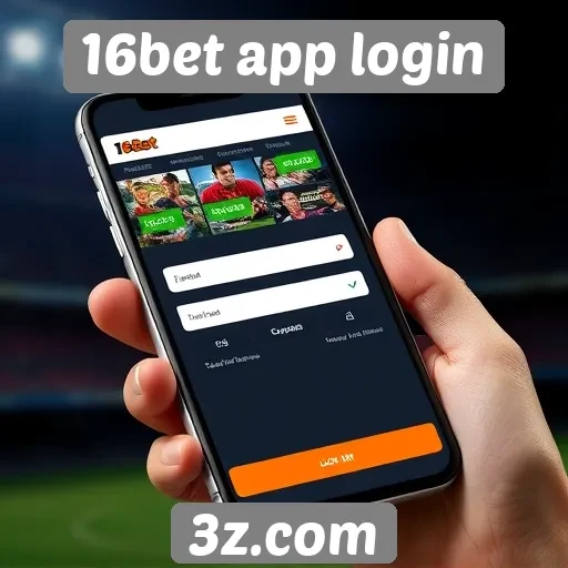 16bet app login | Facilidade de navegação no 16bet app login